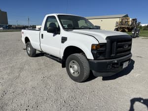 2008 Ford F-250 Image